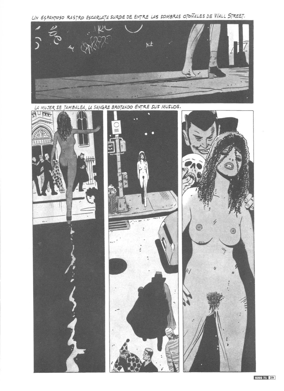 Kiss comix 071 image number 28