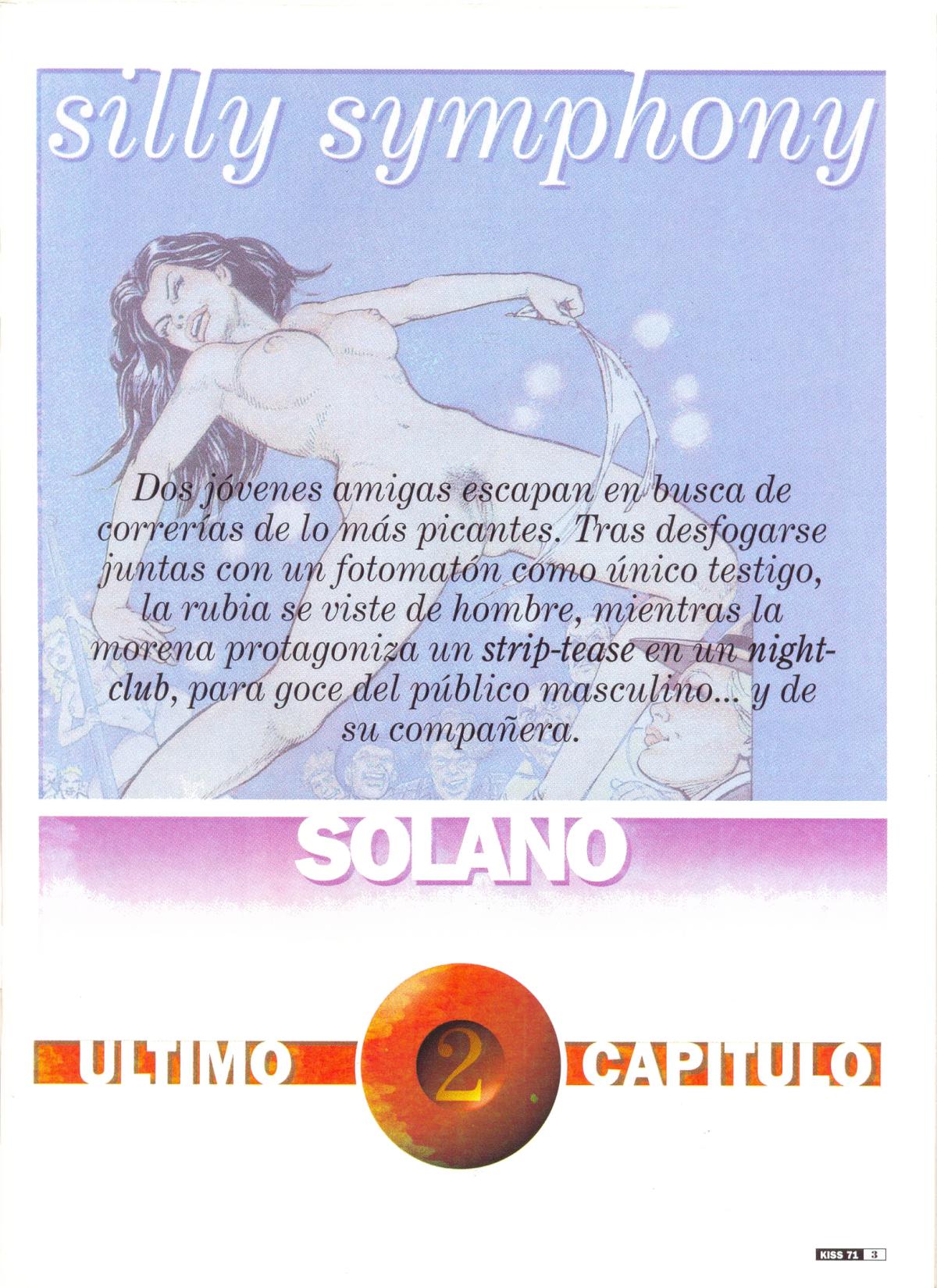 Kiss comix 071 image number 2