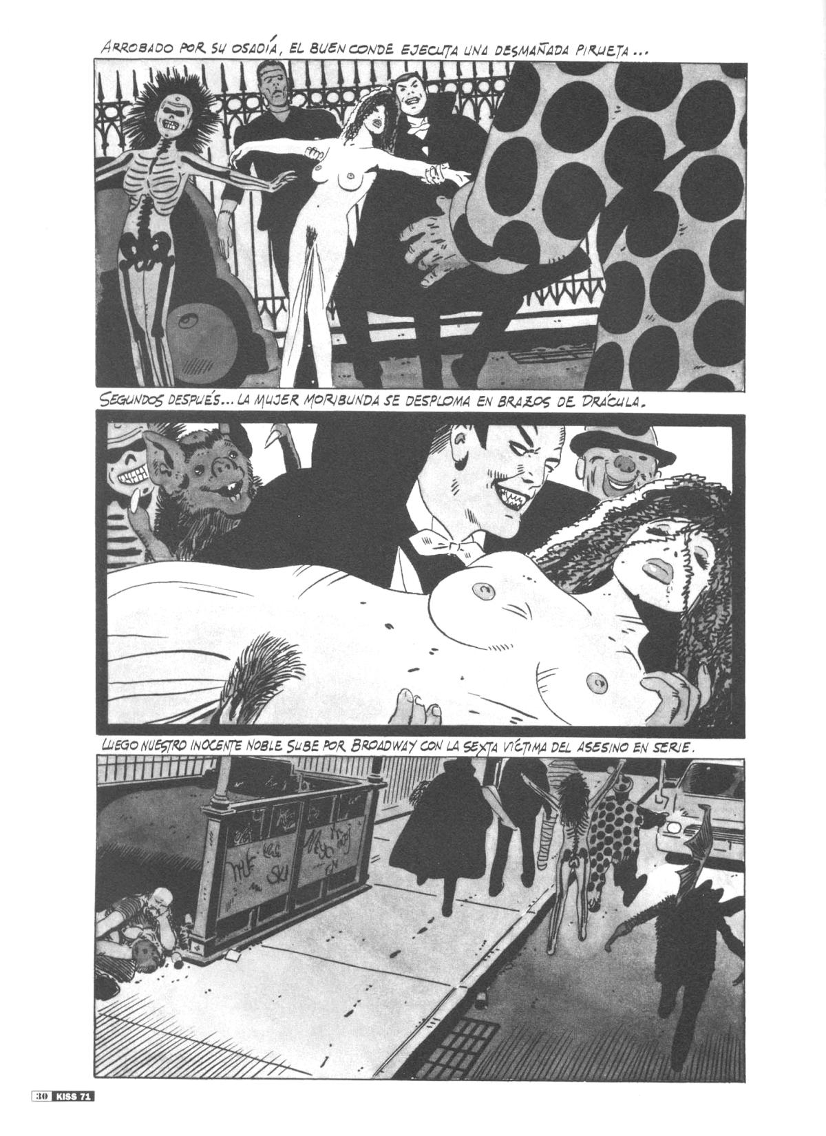 Kiss comix 071 image number 29