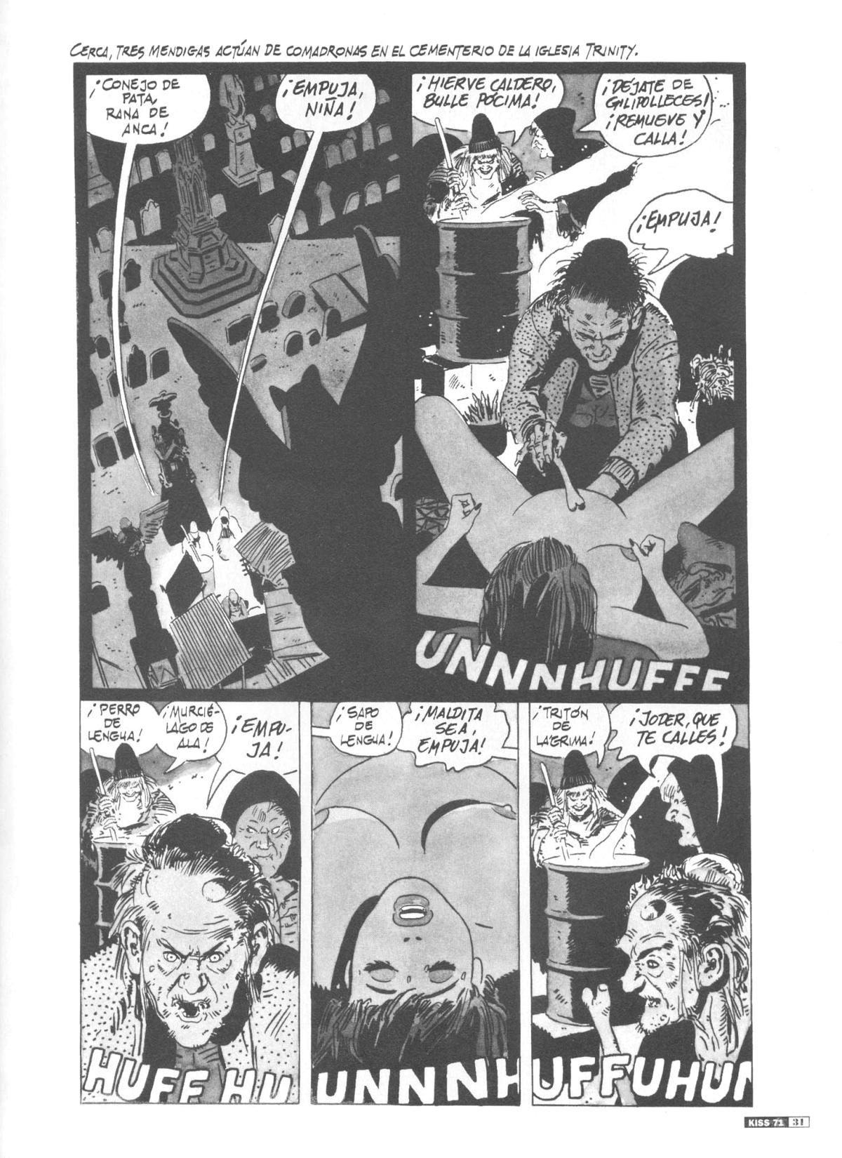 Kiss comix 071 image number 30