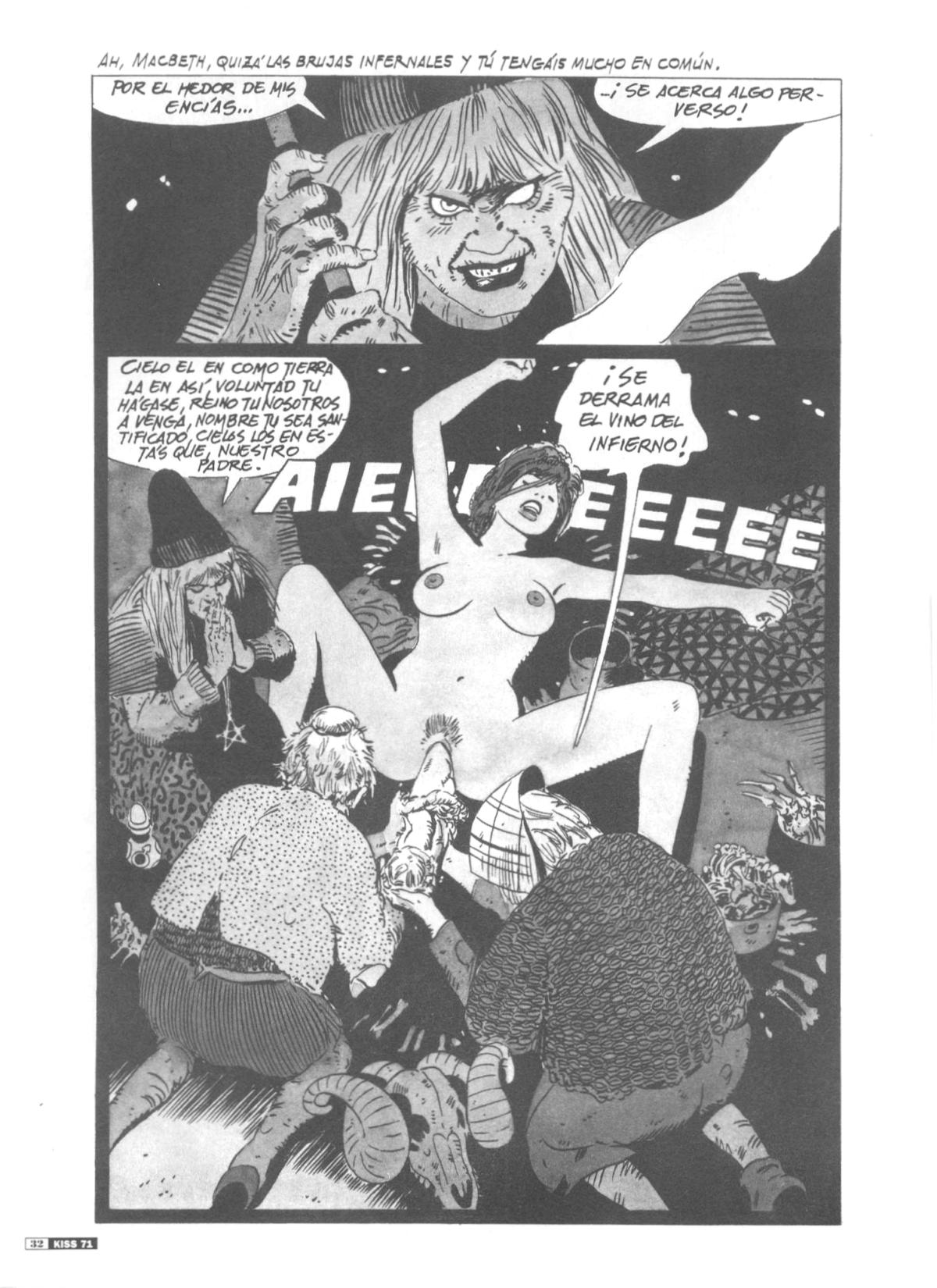 Kiss comix 071 image number 31