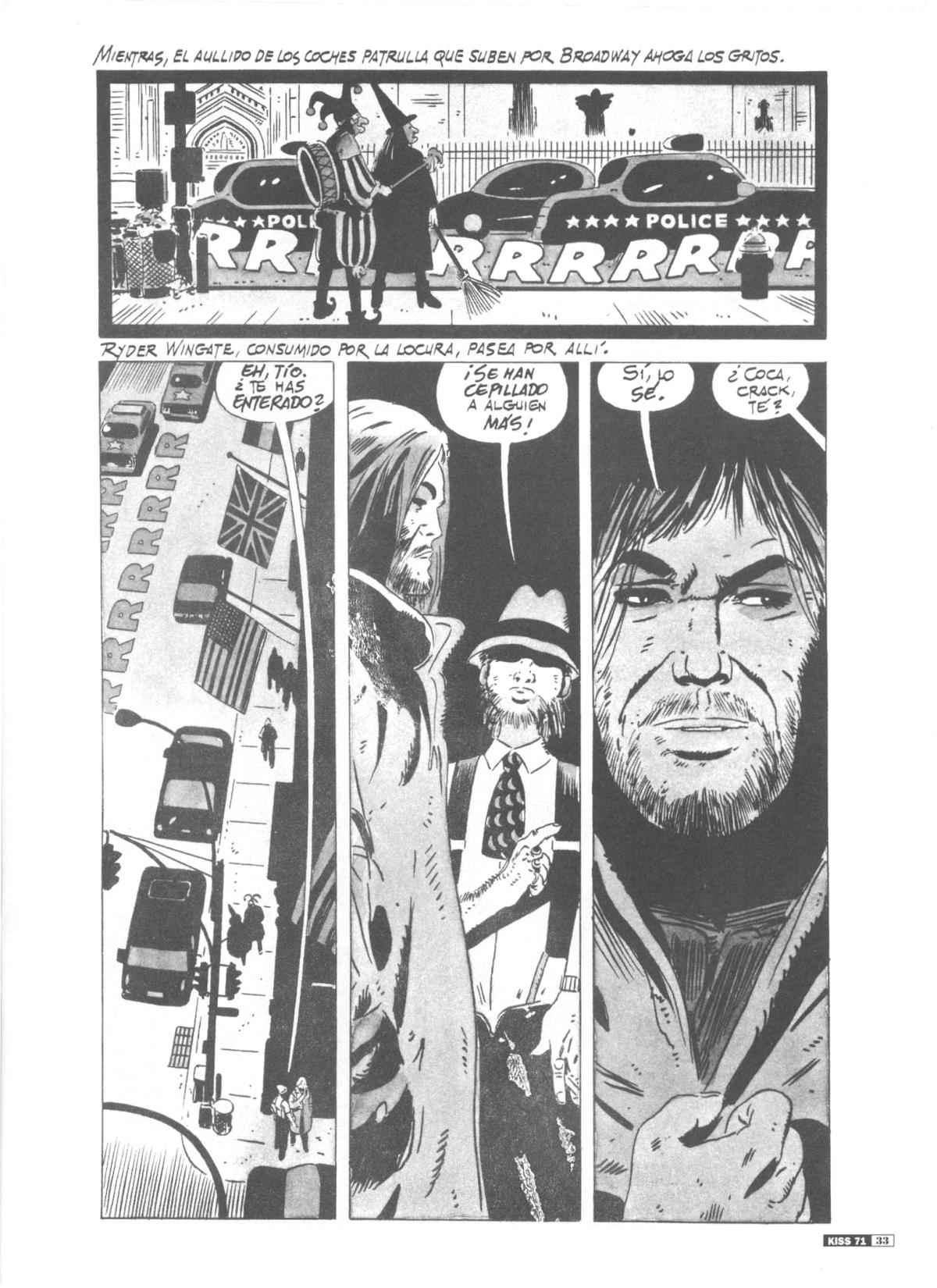 Kiss comix 071 image number 32