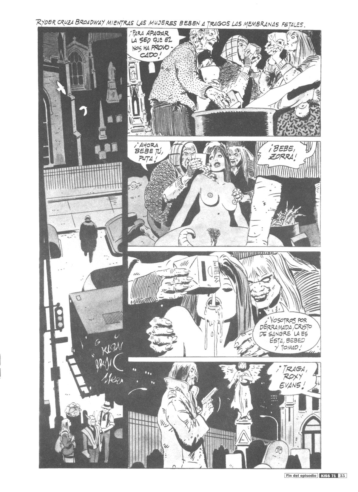 Kiss comix 071 image number 34