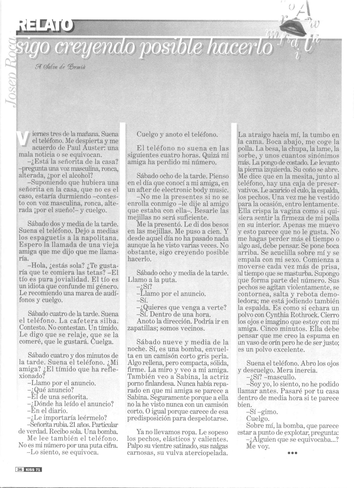 Kiss comix 071 image number 35