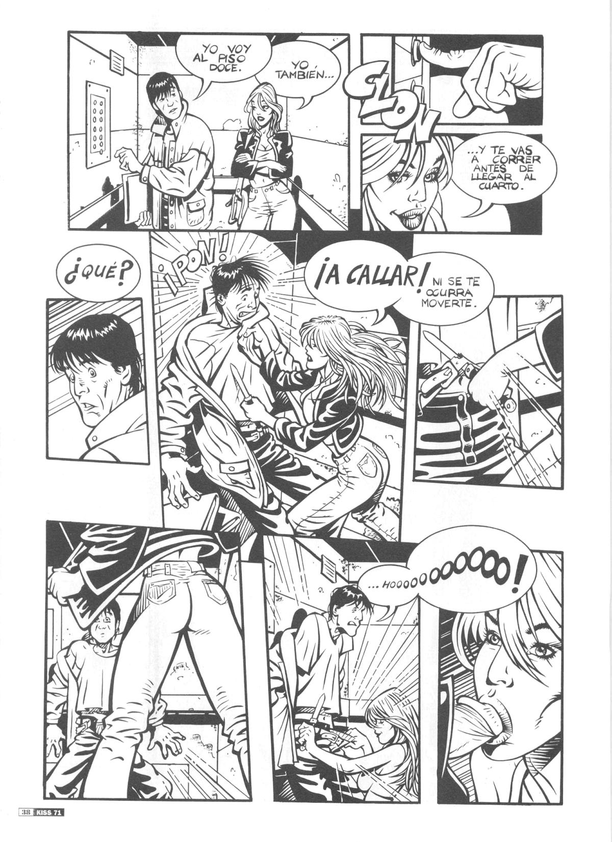 Kiss comix 071 image number 37
