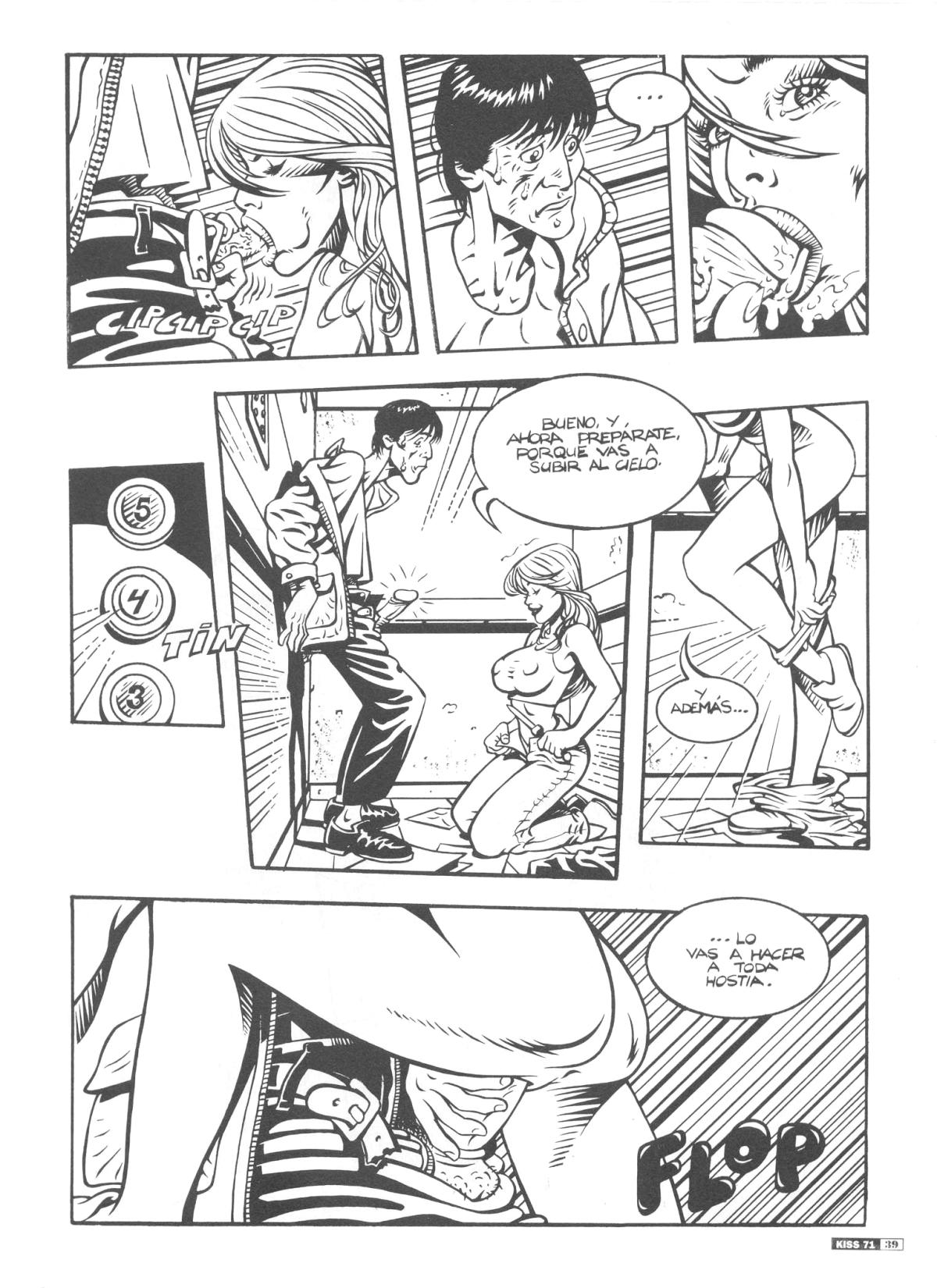 Kiss comix 071 image number 38