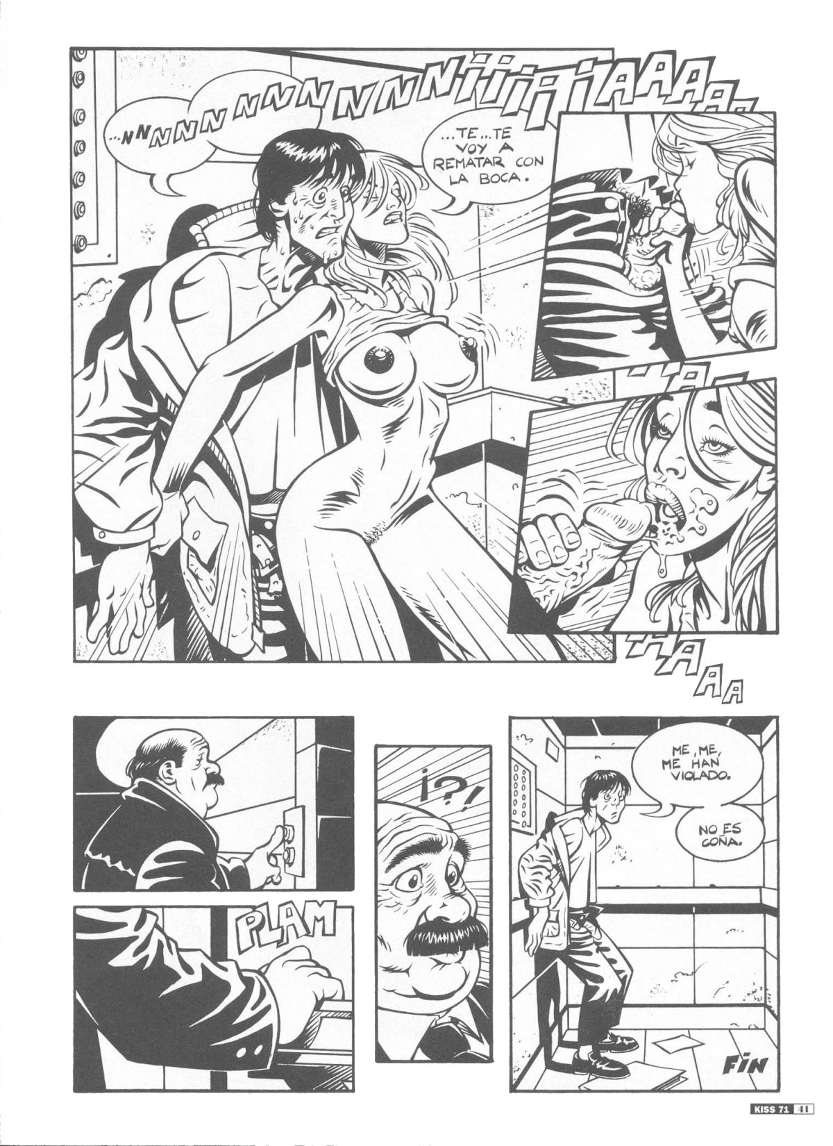 Kiss comix 071 image number 40