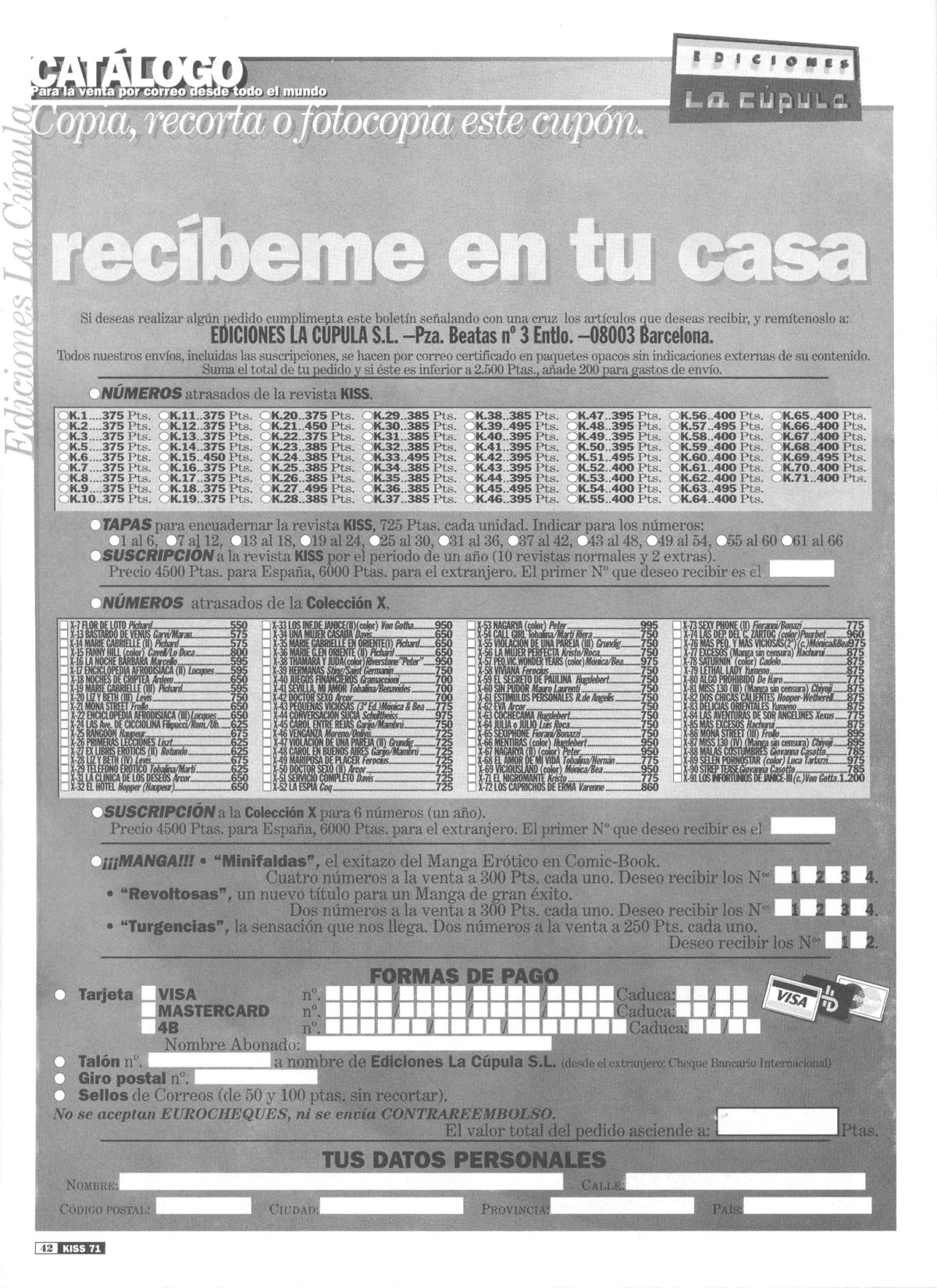 Kiss comix 071 image number 41