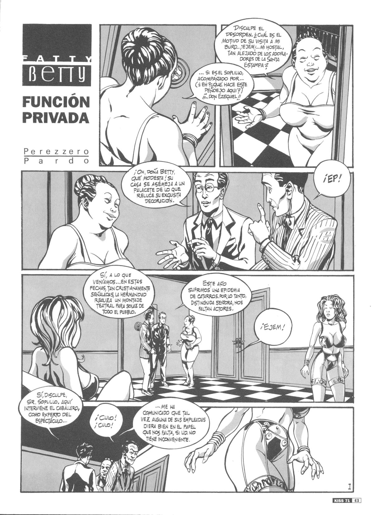Kiss comix 071 image number 42