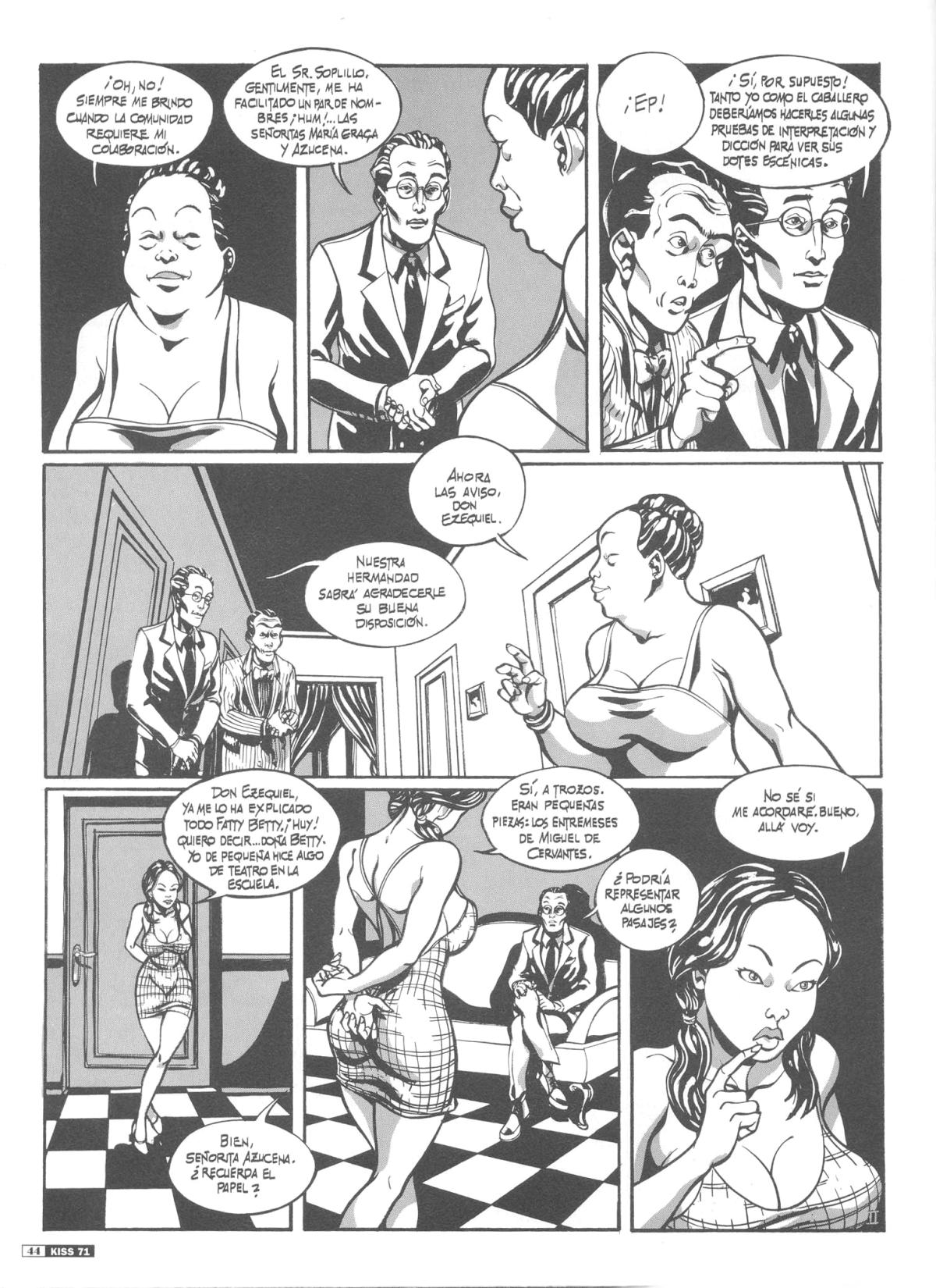 Kiss comix 071 image number 43