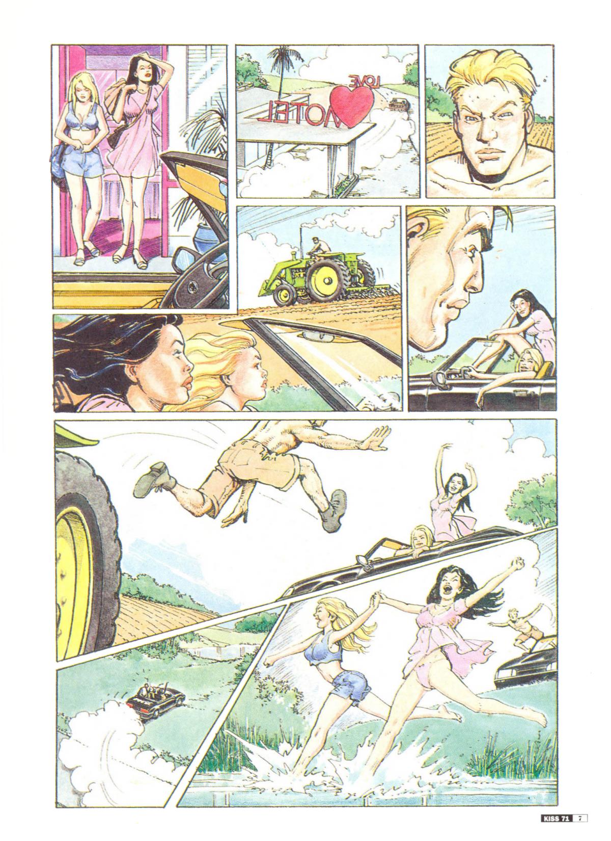 Kiss comix 071 image number 6