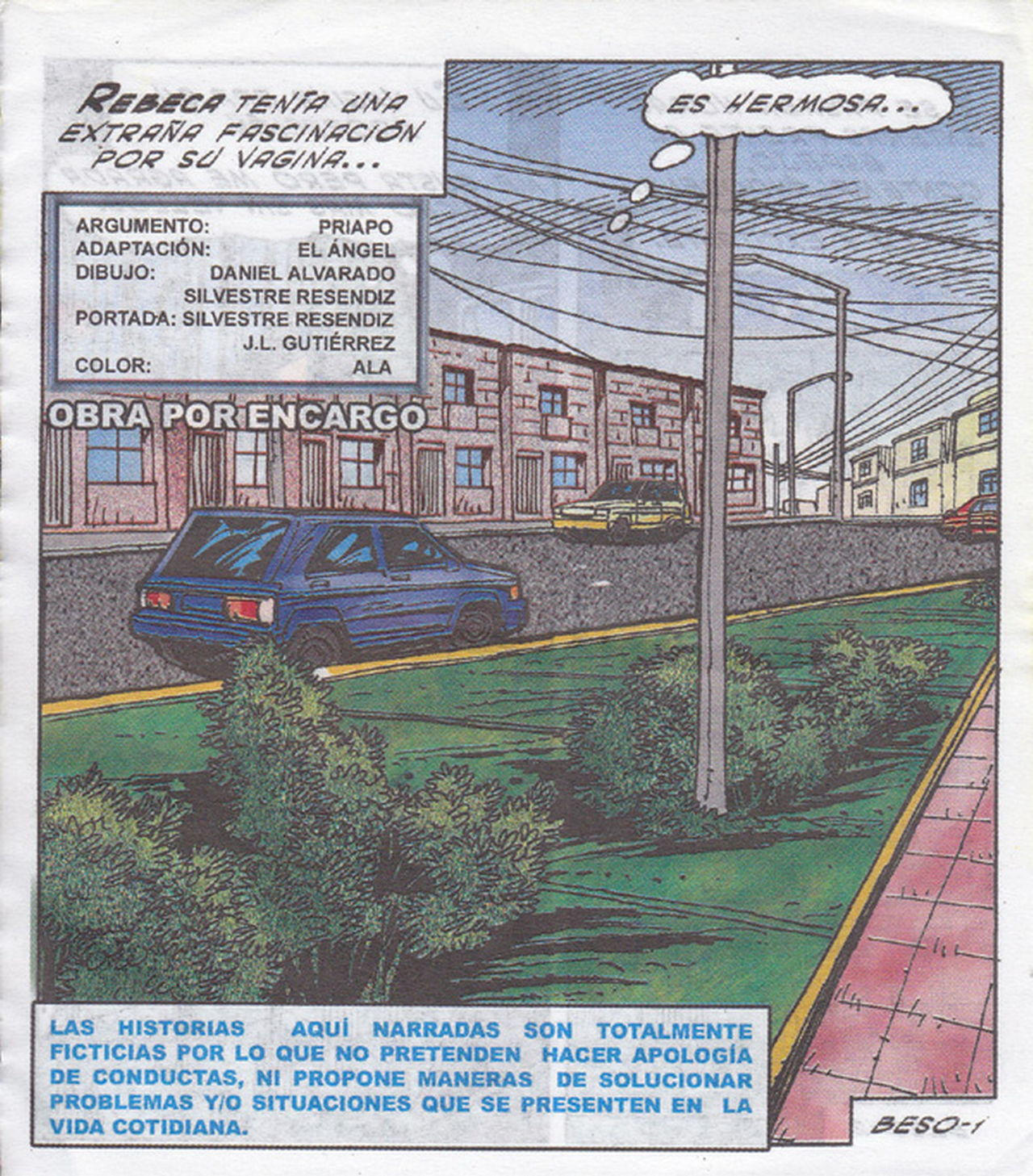 Beso Negro No.114 image number 1