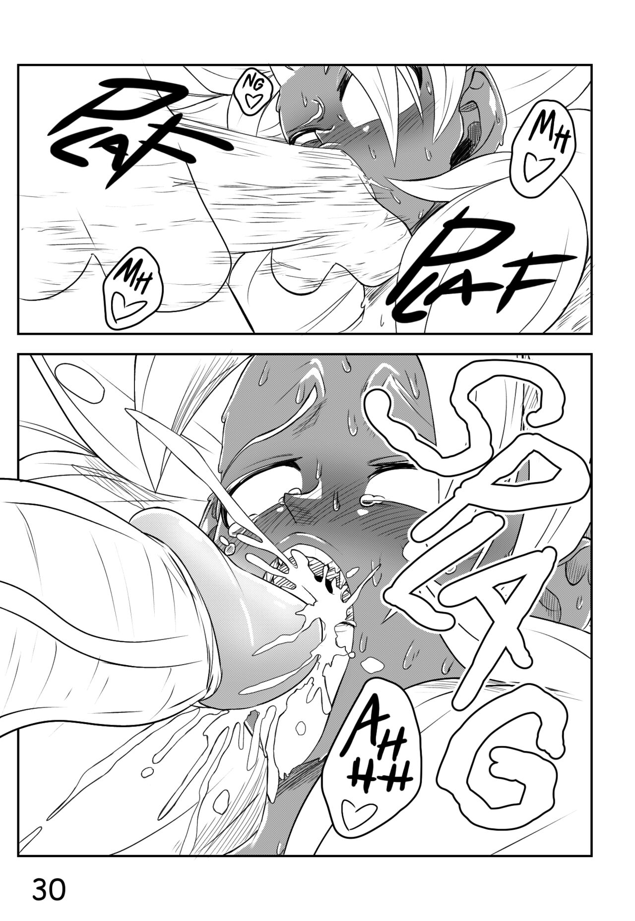 Tablas Comic - 7 Mamadas… image number 30