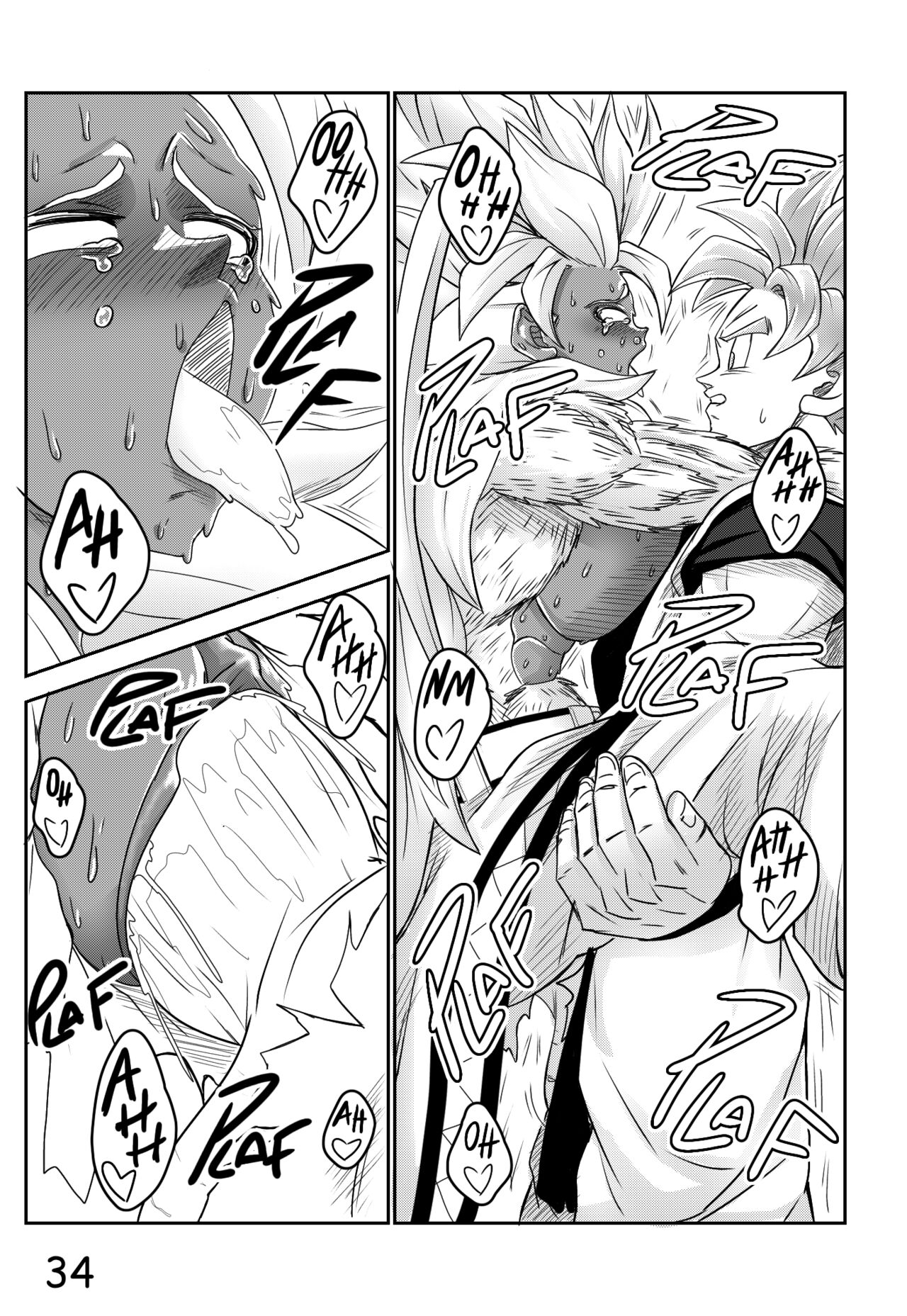 Tablas Comic - 7 Mamadas… image number 34