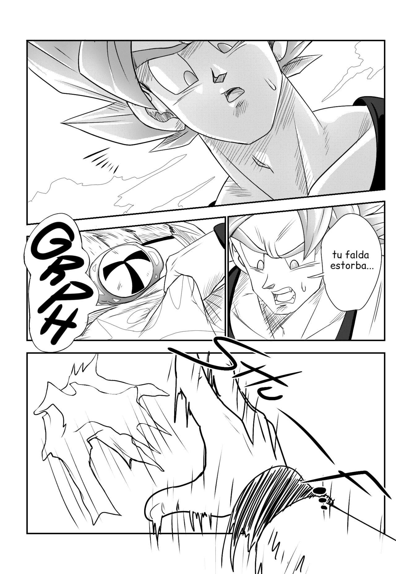 Tablas Comic - 7 Mamadas… image number 35