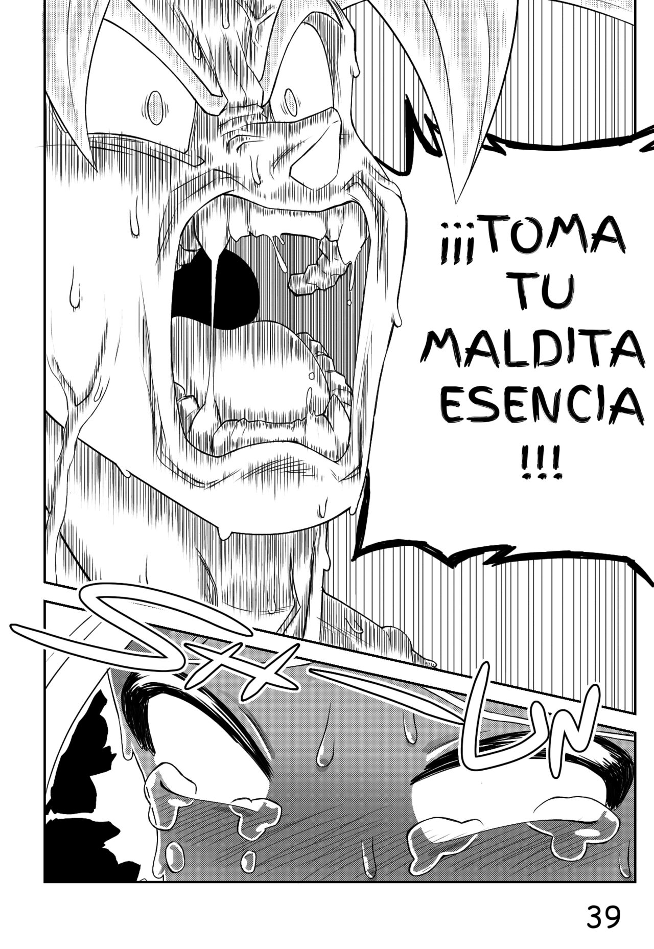 Tablas Comic - 7 Mamadas… image number 39