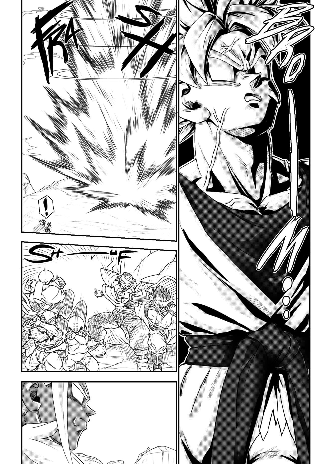 Tablas Comic - 7 Mamadas… image number 41