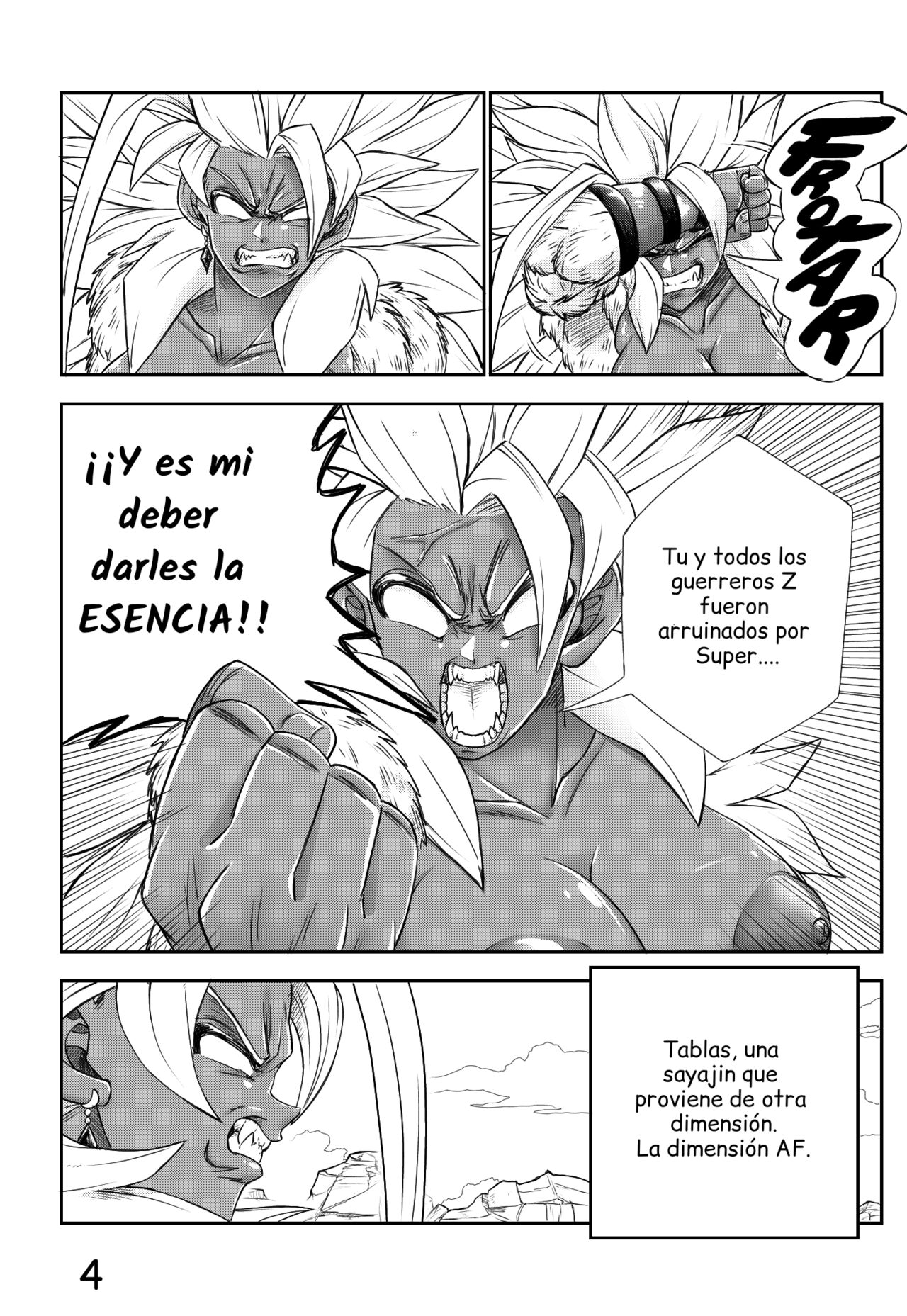 Tablas Comic - 7 Mamadas… image number 4