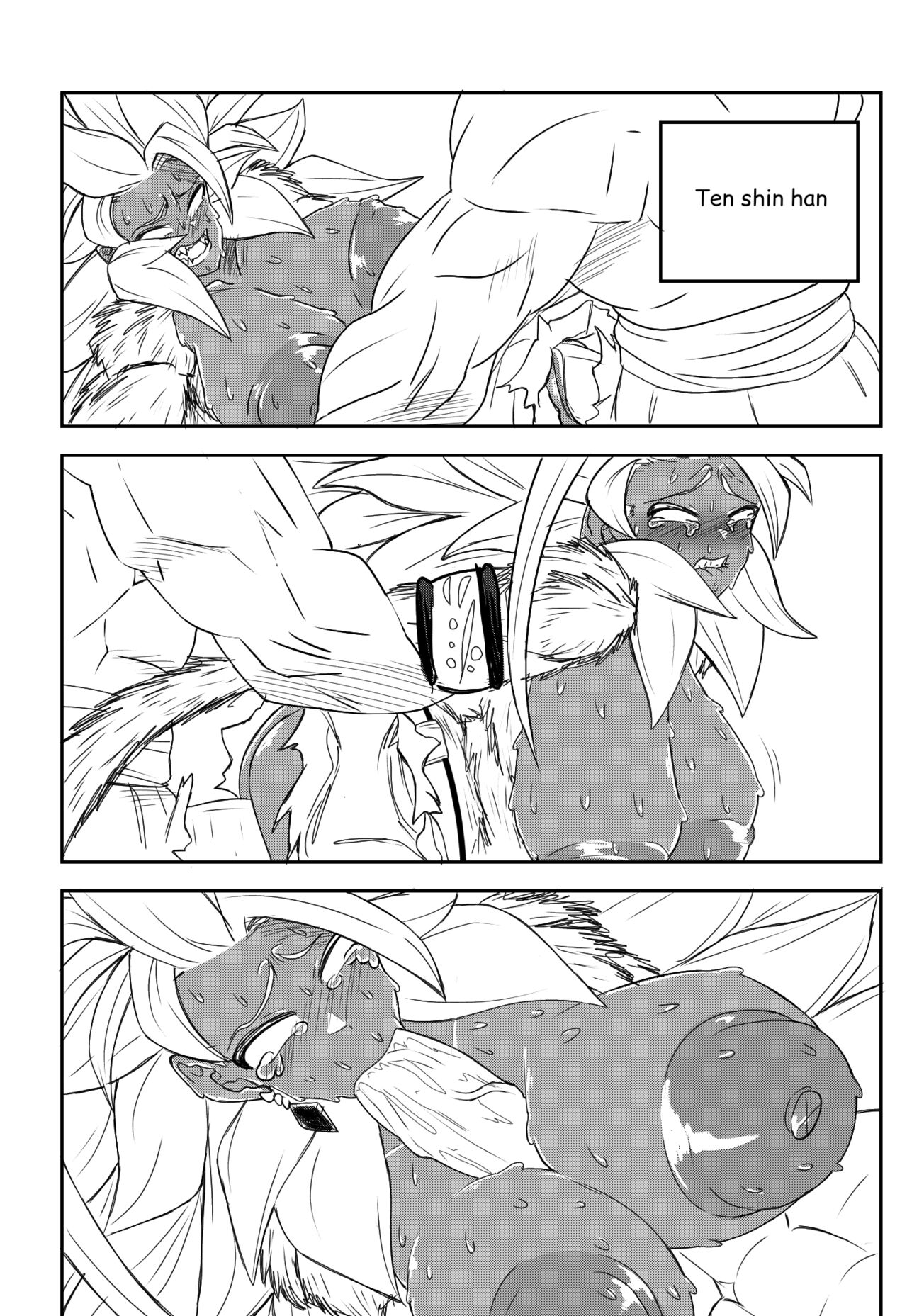 Tablas Comic - 7 Mamadas… image number 49