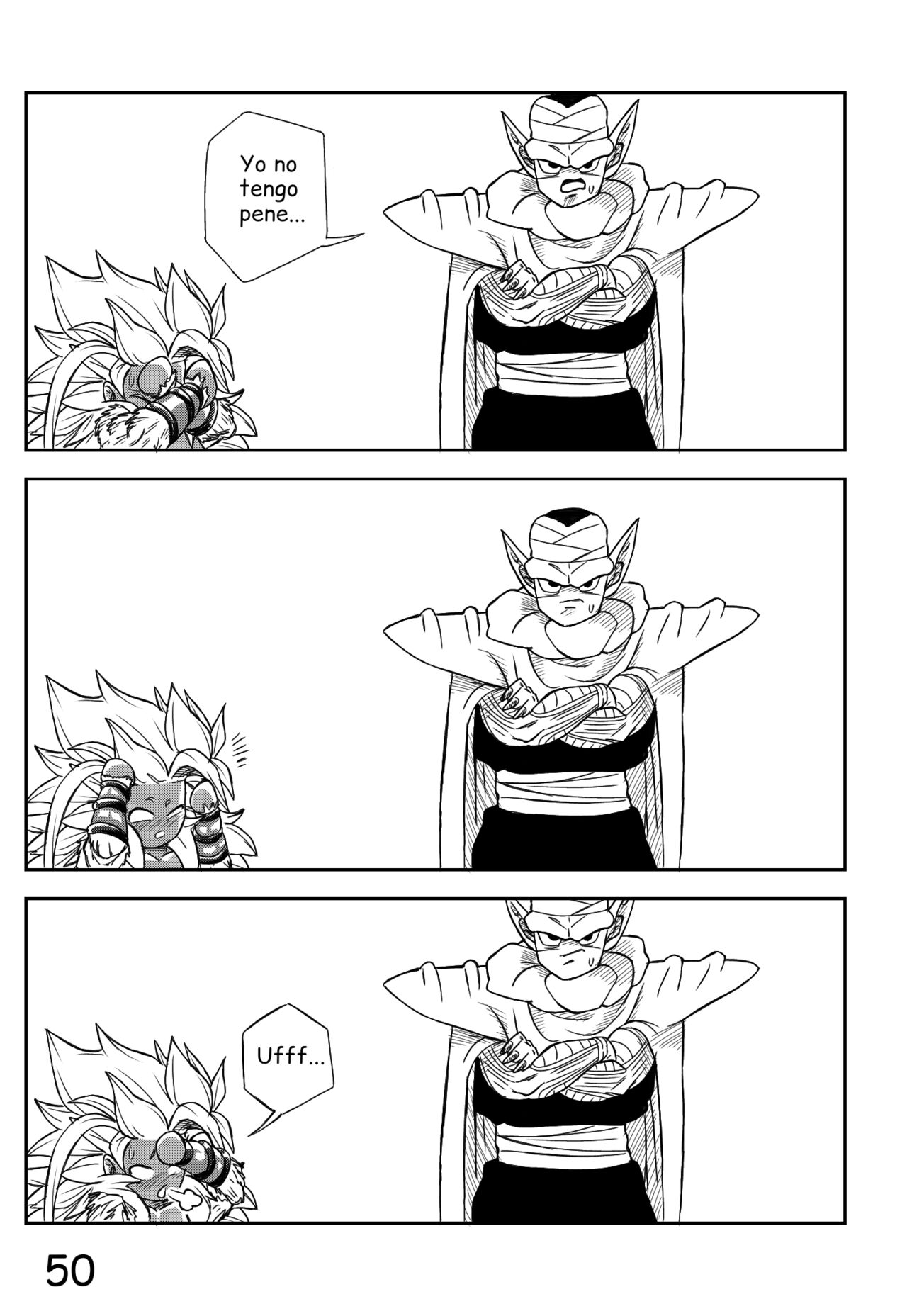 Tablas Comic - 7 Mamadas… image number 50