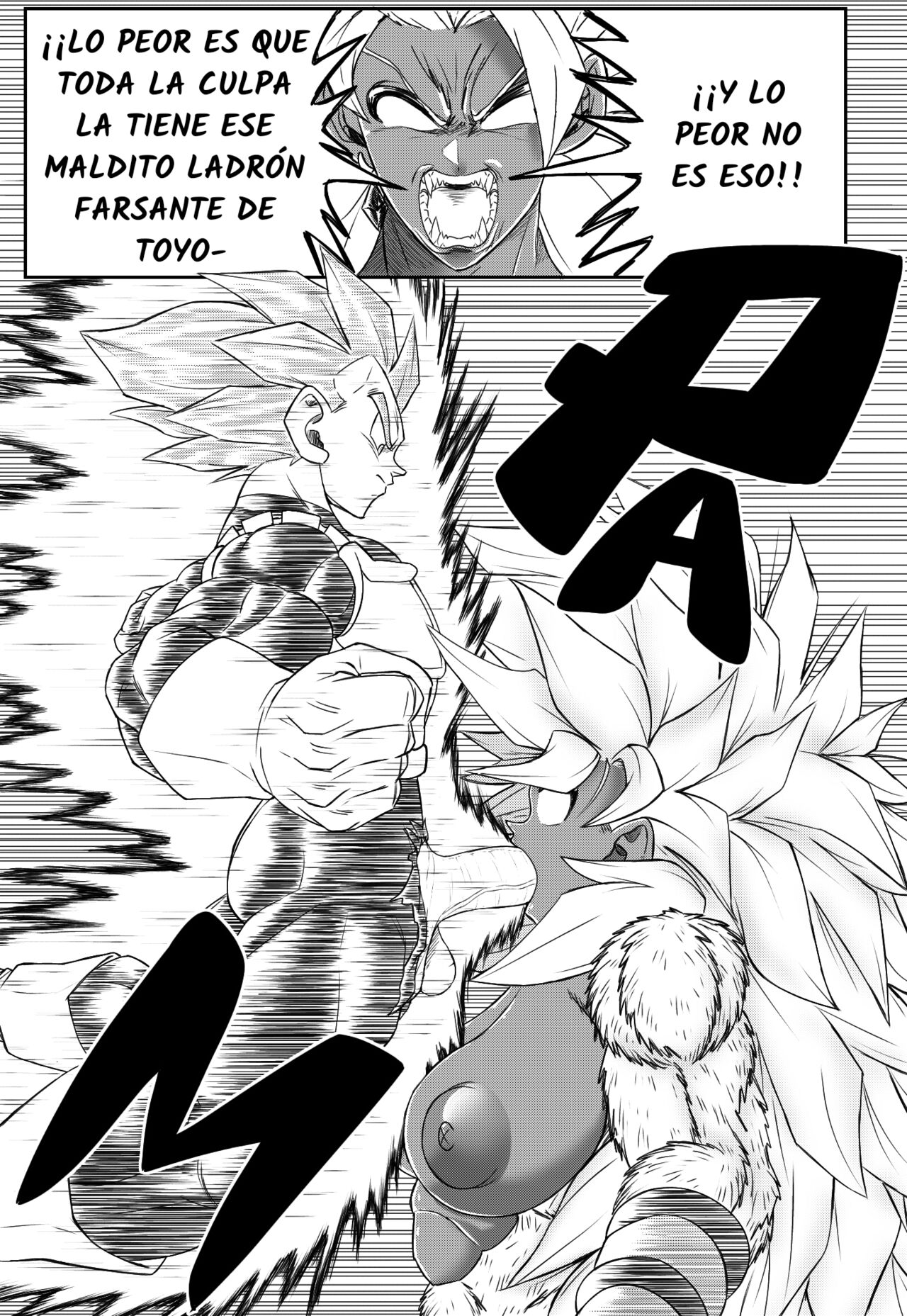 Tablas Comic - 7 Mamadas… image number 10