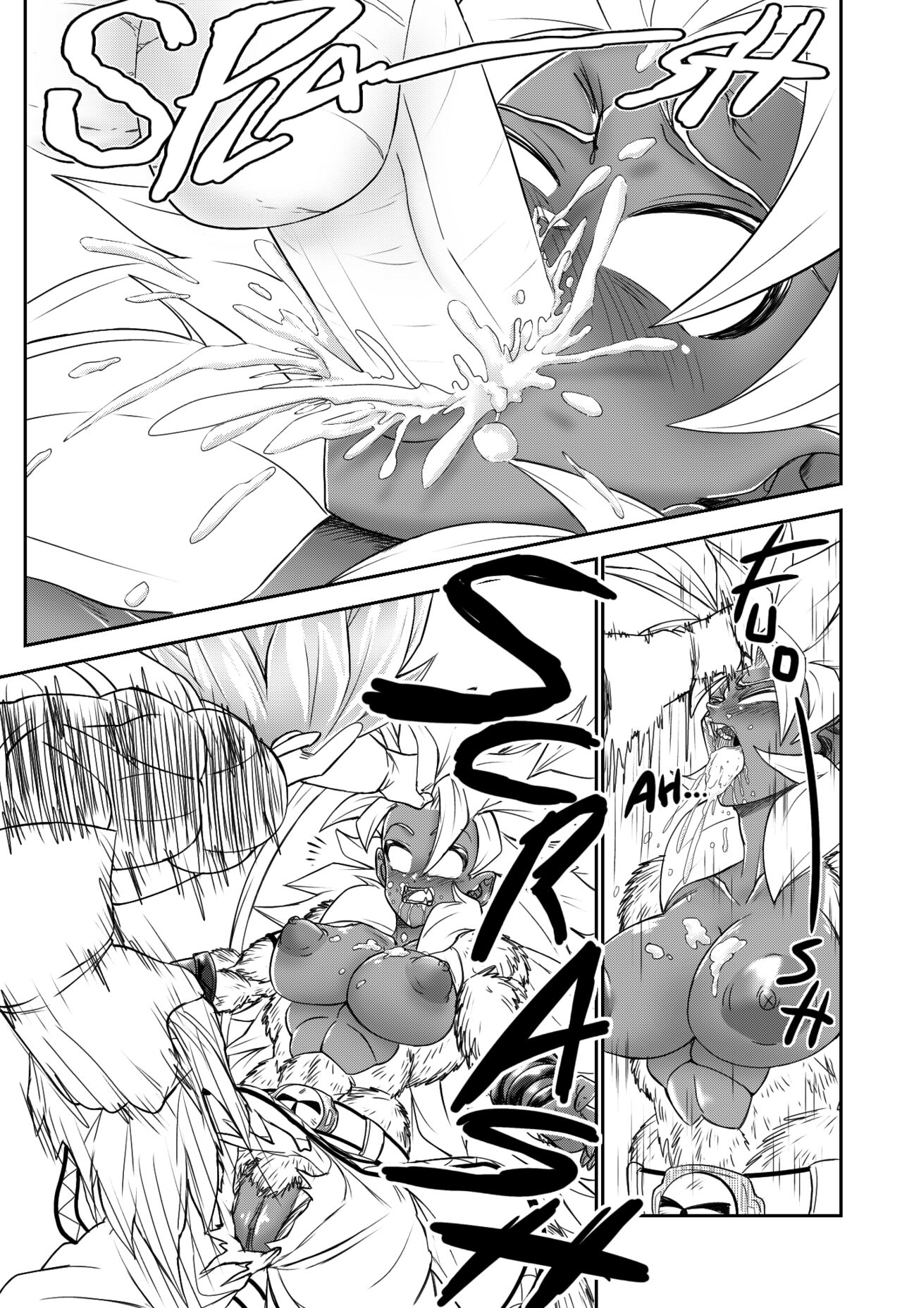 Tablas Comic - 7 Mamadas… image number 14