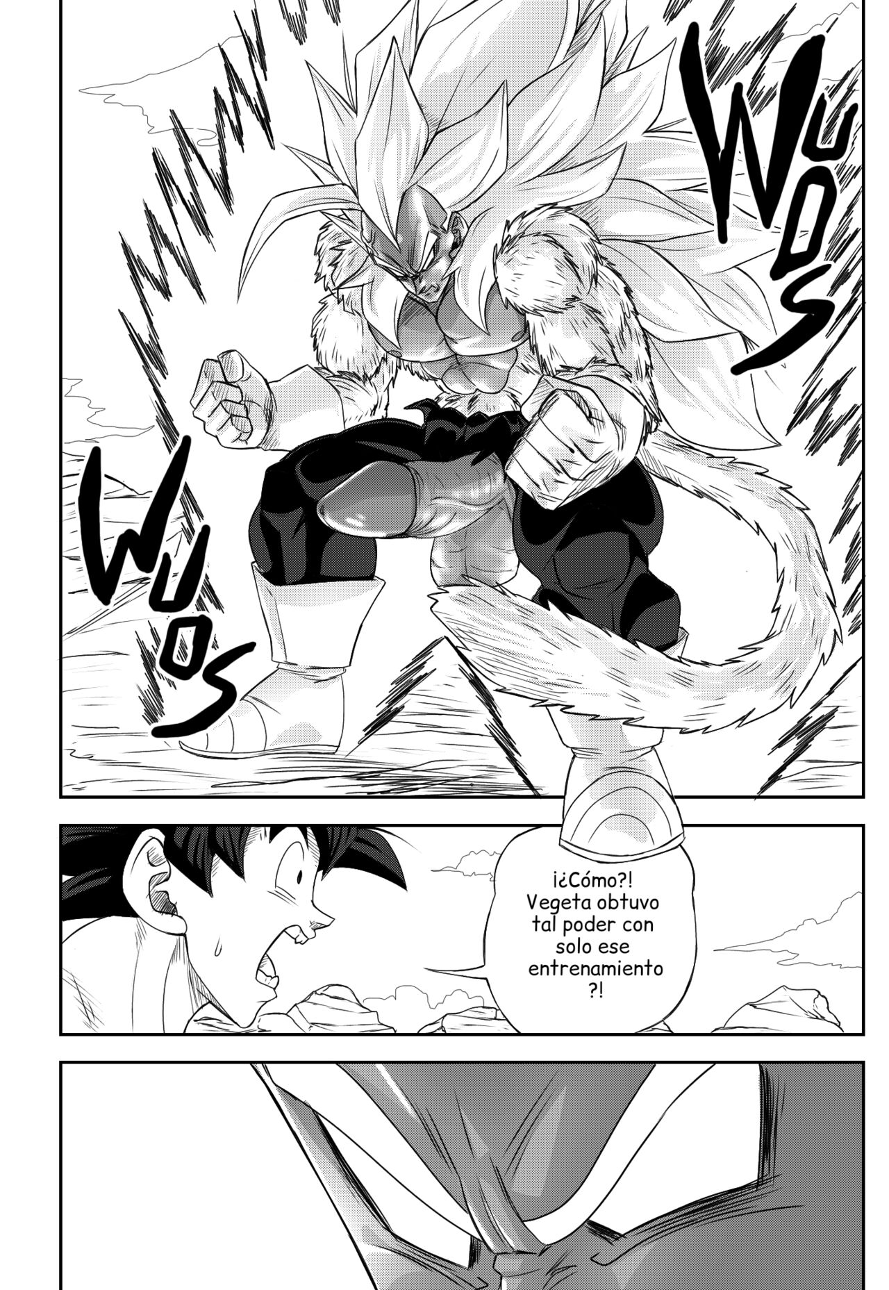 Tablas Comic - 7 Mamadas… image number 23