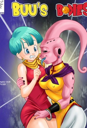 Dragon Ball - Buu’s Bodies 2