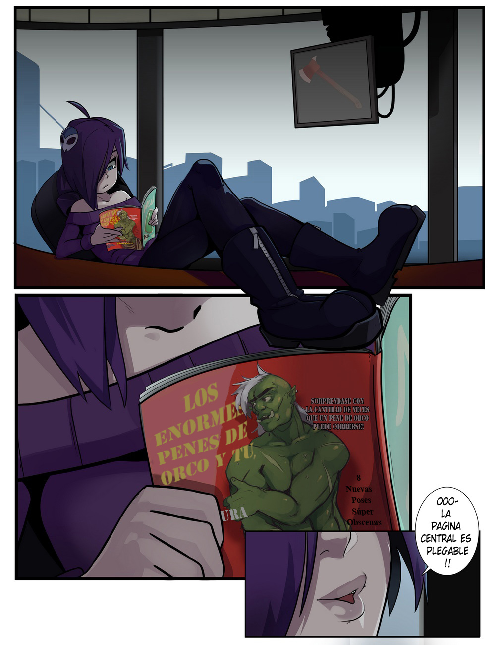 Orc Safari image number 1