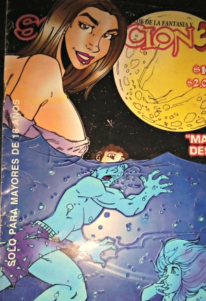 Seduccion 3X: Mar de Deseo