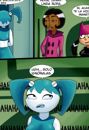 Xj9 Porn Comic 2