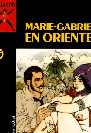 Marie-Gabrielle en Oriente