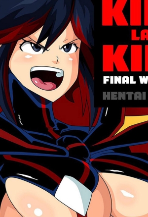 KILL LA KILL Final Weapon