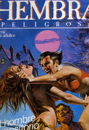 Hembras Peligrosas 7