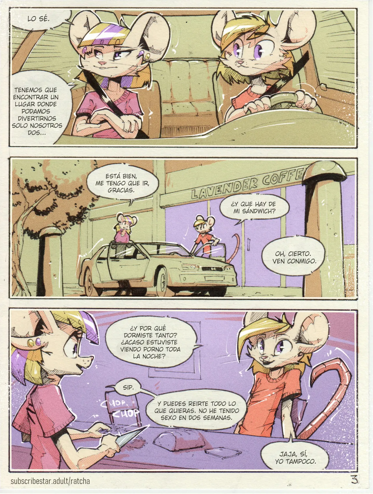 Lavender Coffee image number 2