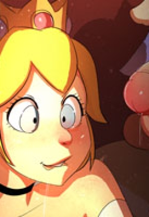 Princess Peach  =Keta-I no Fansub=