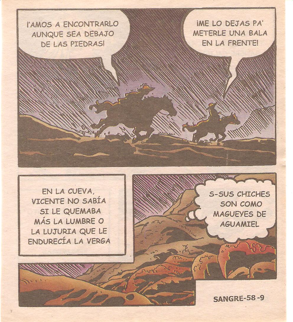 Sangre Caliente 058 image number 9