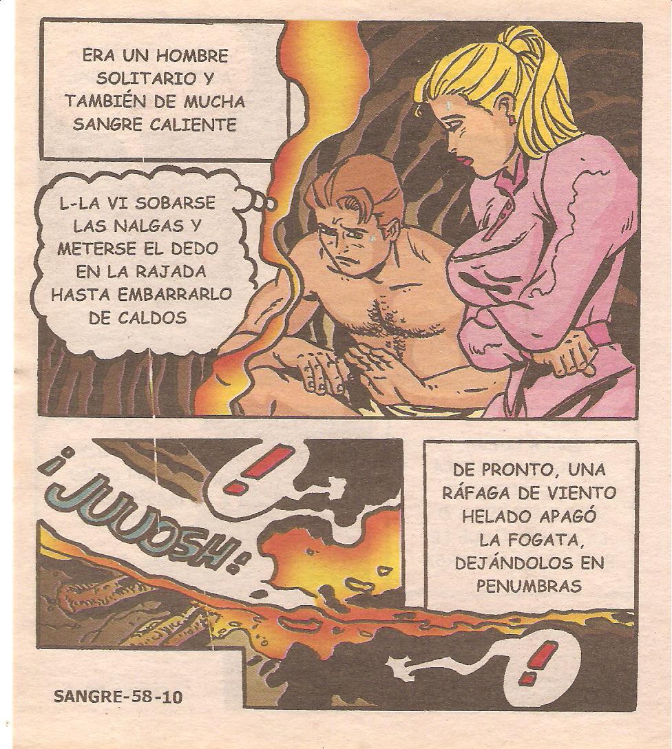 Sangre Caliente 058 image number 10