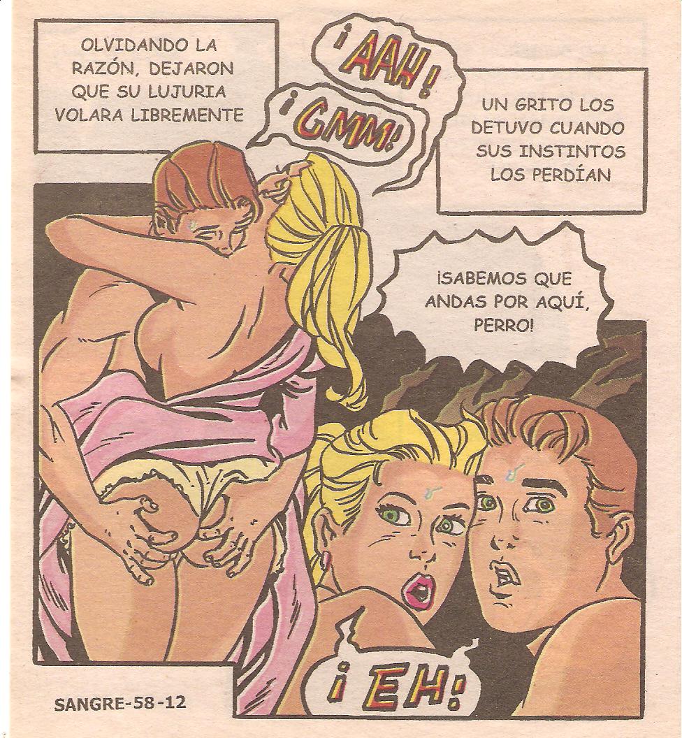 Sangre Caliente 058 image number 12