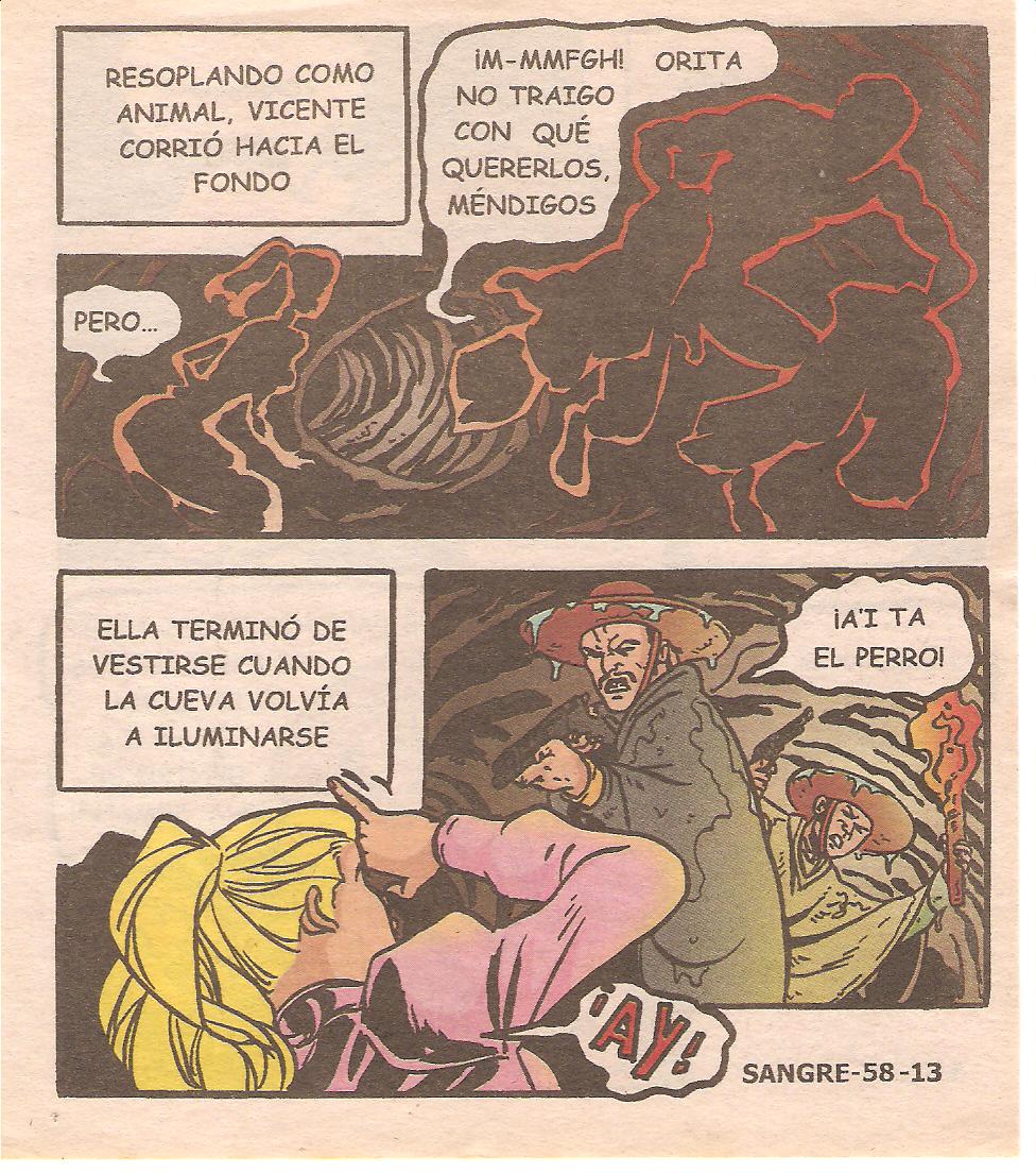 Sangre Caliente 058 image number 13