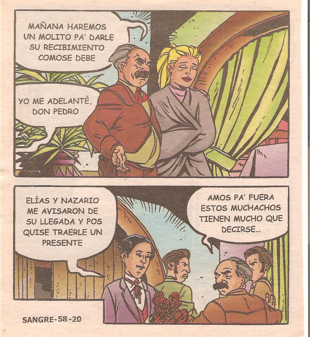 Sangre Caliente 058 image number 20