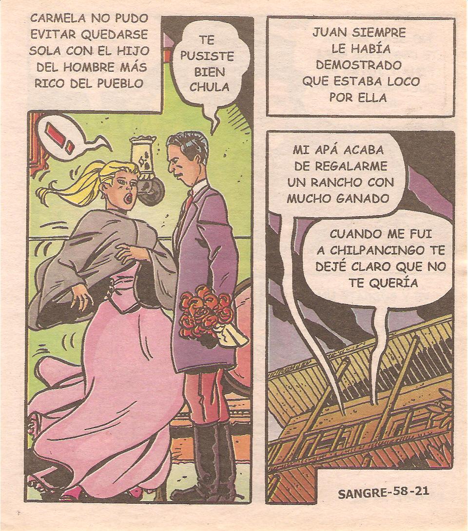 Sangre Caliente 058 image number 21