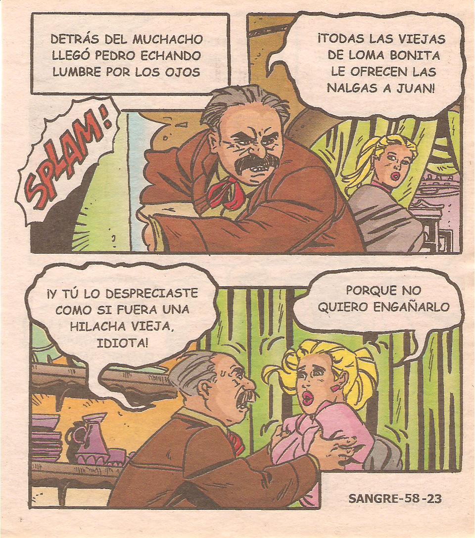 Sangre Caliente 058 image number 23
