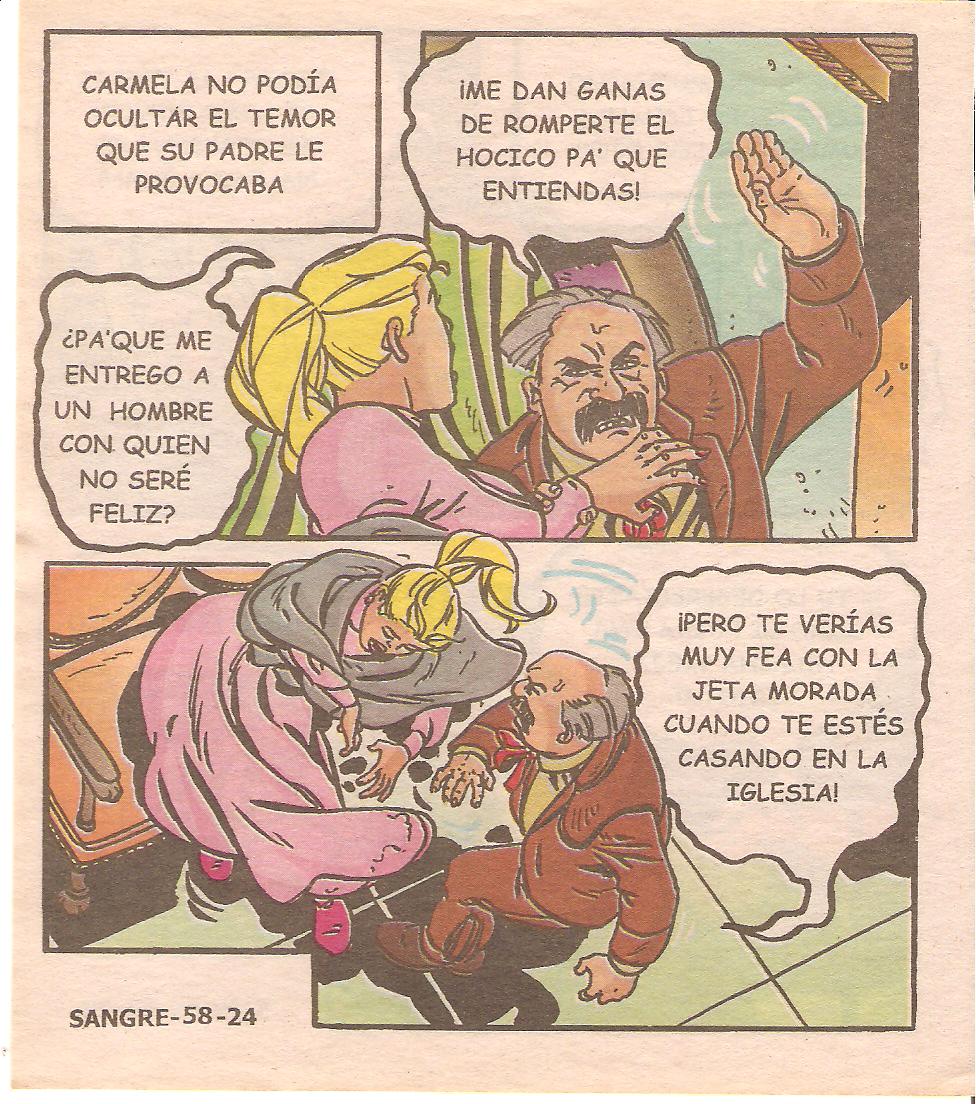 Sangre Caliente 058 image number 24
