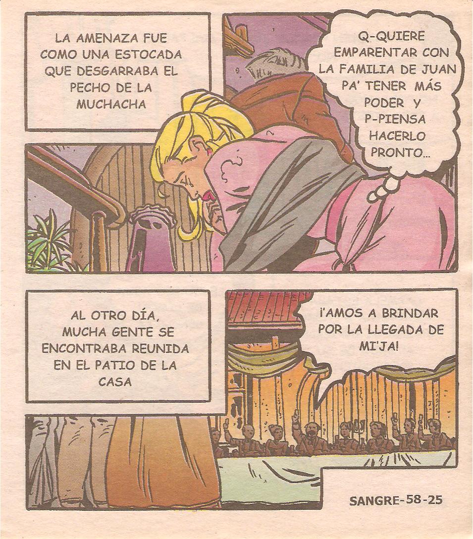 Sangre Caliente 058 image number 25