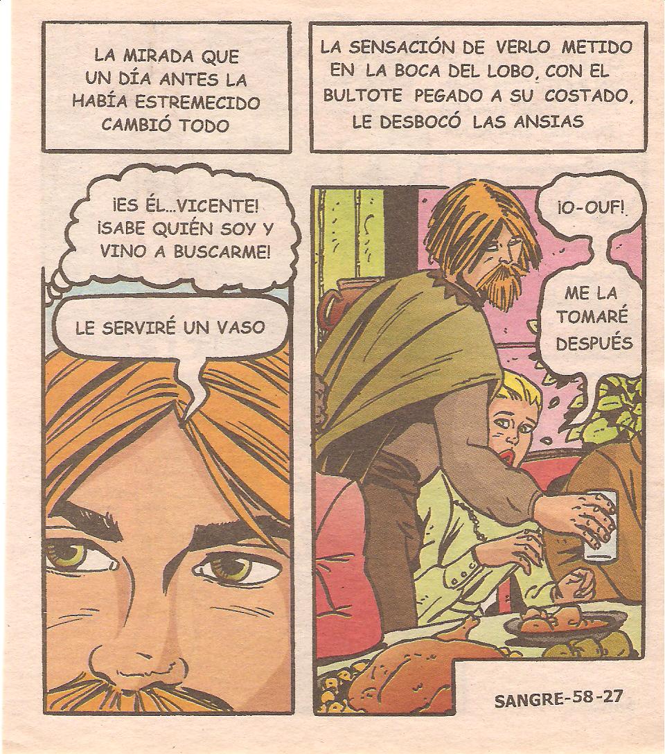 Sangre Caliente 058 image number 27