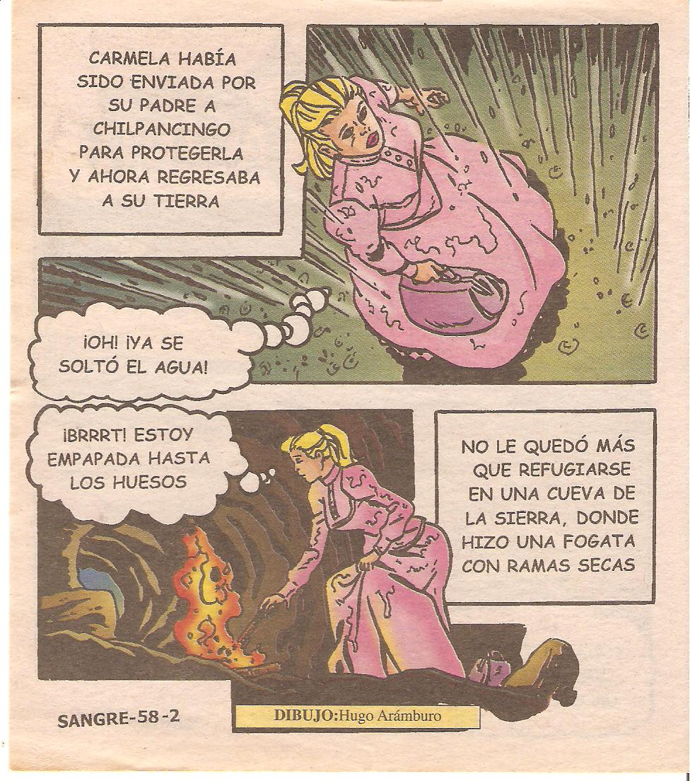 Sangre Caliente 058 image number 2