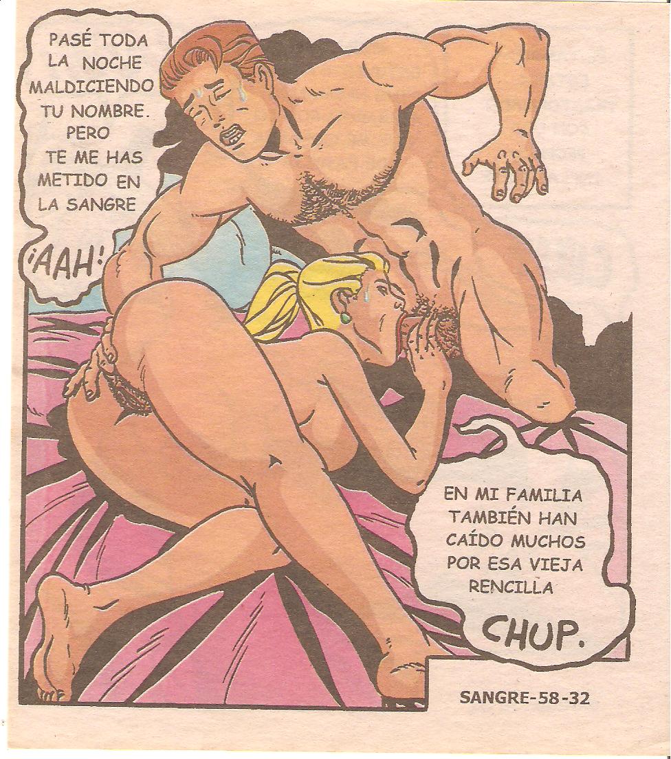 Sangre Caliente 058 image number 32