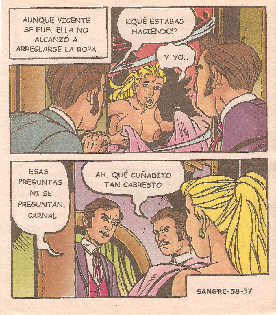 Sangre Caliente 058 image number 37