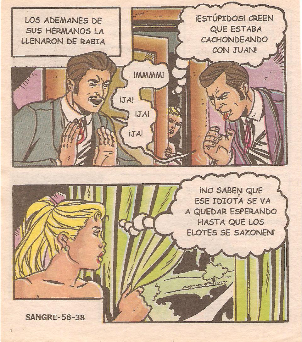 Sangre Caliente 058 image number 38